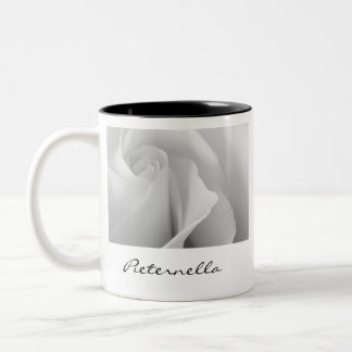 Pieternella Geburtstags-Tasse Zweifarbige Tasse