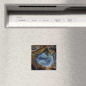 Pietersit Gestein Magnet (In Situ (Geschirrspüler))