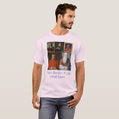 Pietro Bembo: A Life Well Spent. T-Shirt (Vorne ganz)