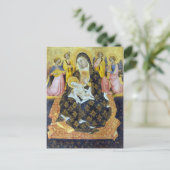 Pietro di Domenico da Montepulciano Postkarte (Stehend Vorderseite)