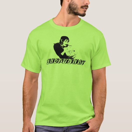 Pietro FO shay T-Shirt (Vorderseite)