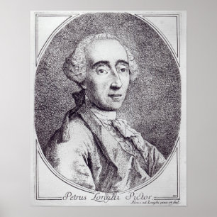 Pietro Longhi Poster