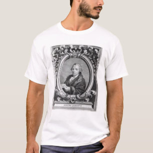 Pietro Nardini, graviert von G. Batta Cechi T-Shirt