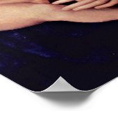 Pietro Perugino - Madonna Poster (Ecke)