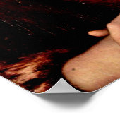 Pietro Perugino - St Mary Magdalene Poster (Ecke)