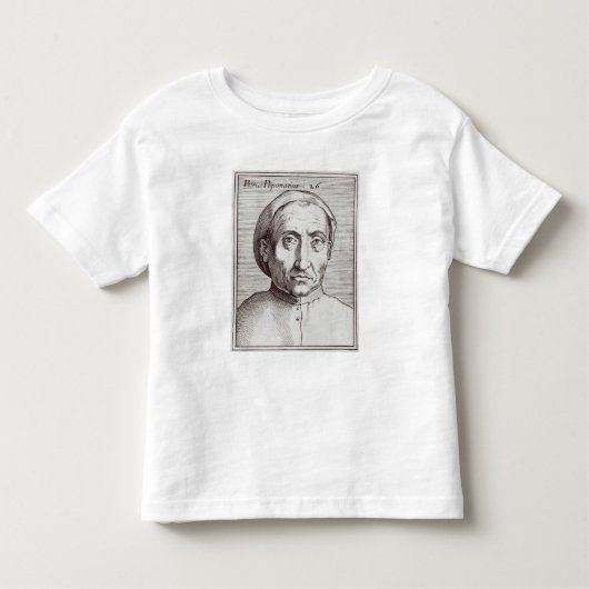 Pietro Pomponazzi Kleinkind T-shirt (Vorderseite)