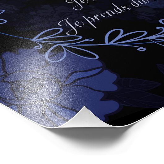 Pieuvre Fotodruck (Ecke)