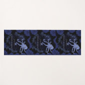 Pieuvre Yogamatte (Vorderseite (Horizontal))