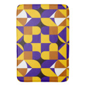 Piezas Badematte (Vorderseite Vertikal)