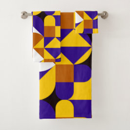 Piezas Badhandtuch Set