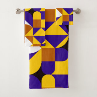 Piezas Badhandtuch Set