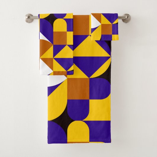 Piezas Badhandtuch Set (Insitu)