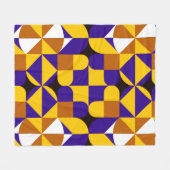 Piezas Fleecedecke (Vorderseite (Horizontal))