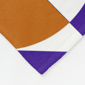 Piezas Fleecedecke (Ecke)