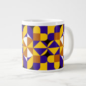 Piezas Jumbo-Tasse (Vorderseite Rechts)