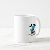 PIF Logo-Tasse 2009 Kaffeetasse (VorderseiteRechts)