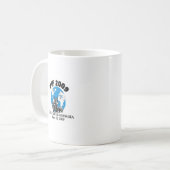 PIF Logo-Tasse 2009 Kaffeetasse (Vorderseite Links)