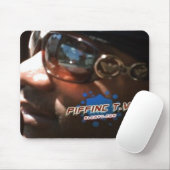 piffinc T.v. mousepad (Mit Mouse)