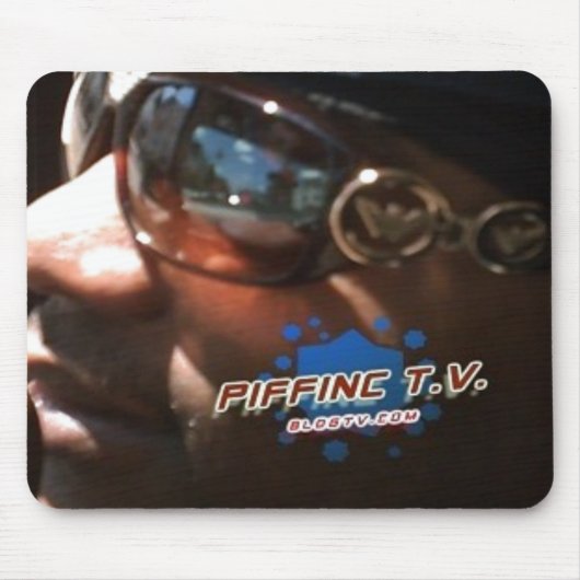 piffinc T.v. mousepad (Vorne)