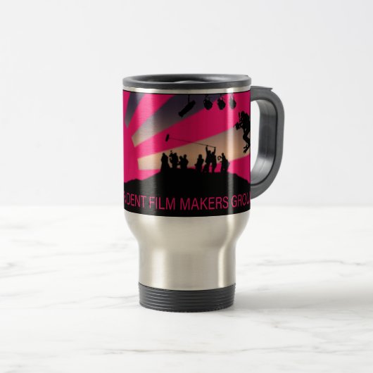 PIFMG COFFEE REISE MUG REISEBECHER (VorderseiteRechts)