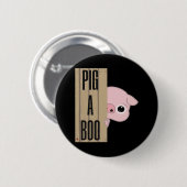 Pig A Boo Fence Button (Vorne & Hinten)