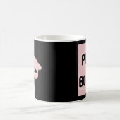 Pig A Boo Kaffeetasse (Mittel)