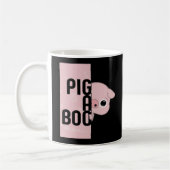 Pig A Boo Kaffeetasse (Links)