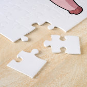 Pig Bowling Bowling Puzzle (Seite)