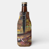 Pig, Budapest Flaschenkühler (Flasche Rückseite)