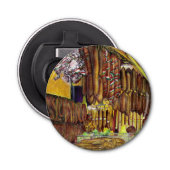 Pig, Budapest Flaschenöffner (Vorderseite)