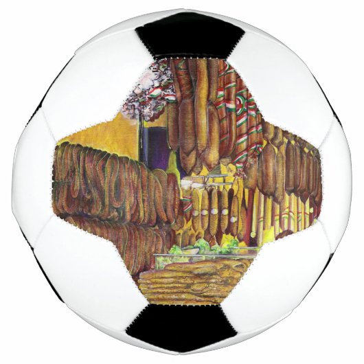 Pig, Budapest Fußball (Vorderseite)