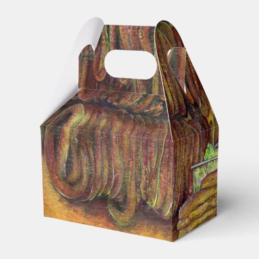 Pig, Budapest Geschenkschachtel (Rückseite)