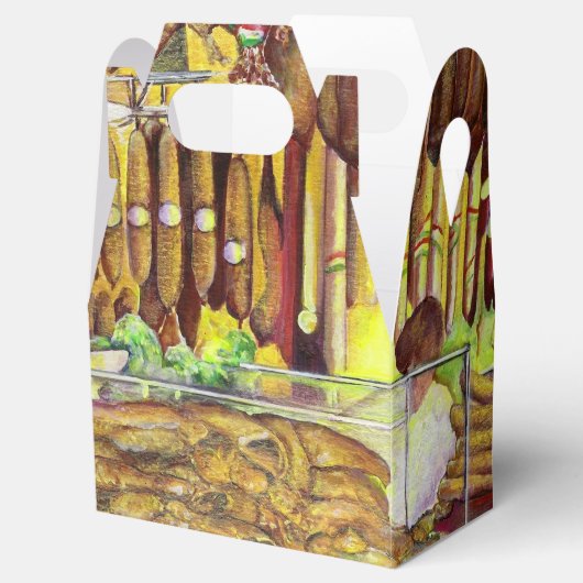 Pig, Budapest Geschenkschachtel (Geöffnet)