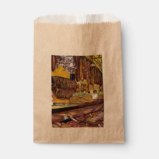 Pig, Budapest Geschenktütchen (Vorderseite)