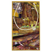 Pig, Budapest Kleine Geschenktüte (Rückseite)