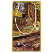 Pig, Budapest Kleine Geschenktüte (Vorderseite)