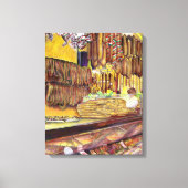 Pig, Budapest Leinwanddruck (Vorderseite)