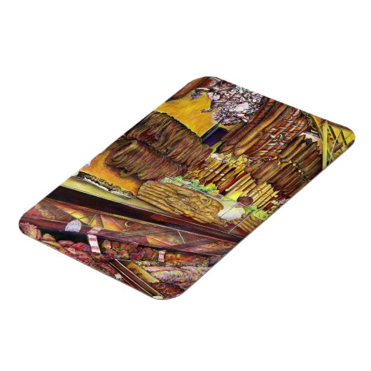 Pig, Budapest Magnet (Linke Seite)