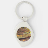 Pig, Budapest Schlüsselanhänger (Vorderseite)