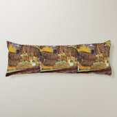 Pig, Budapest Seitenschläferkissen (Vorderseite)