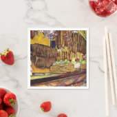 Pig, Budapest Serviette (Beispiel)