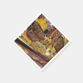 Pig, Budapest Serviette (Ecke)