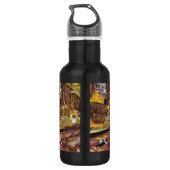 Pig, Budapest Trinkflasche (Rückseite)