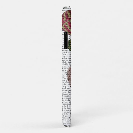 Pig Case-Mate iPhone Hülle (Hinten/Rechts)