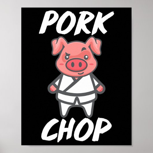 Pig-Chopper Poster (Vorne)