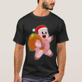 Pig Christmas Sack T-Shirt