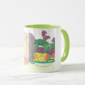 Pig Cookie Windows Tasse (VorderseiteRechts)