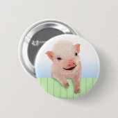 Pig Day Button (Vorne & Hinten)