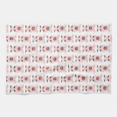 Pig Design Geschirrtuch (Horizontal)