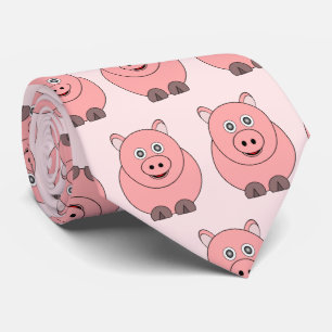 Pig Design Krawatte
